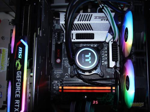 ThermalTake Water 3.0 240 ARGB All In One CPU Cooling Solution 2 AIO, all in one, AllInOne, ARGB, cooling, CPU Cooler, Intel, rgb, Thermaltake, Water, Water 3.0 ARGB, water cooling