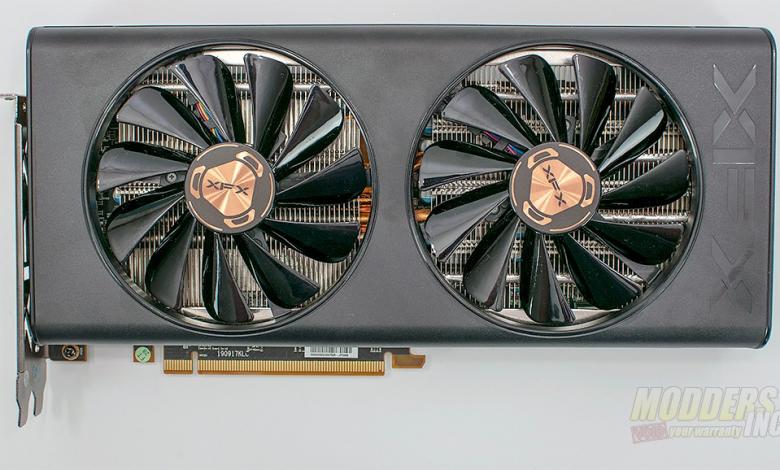 XFX Radeon RX 5600 XT THICC II Pro Boost