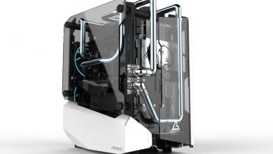 Antec Striker Chassis Wins iF DESIGN AWARD 2020 128 Case