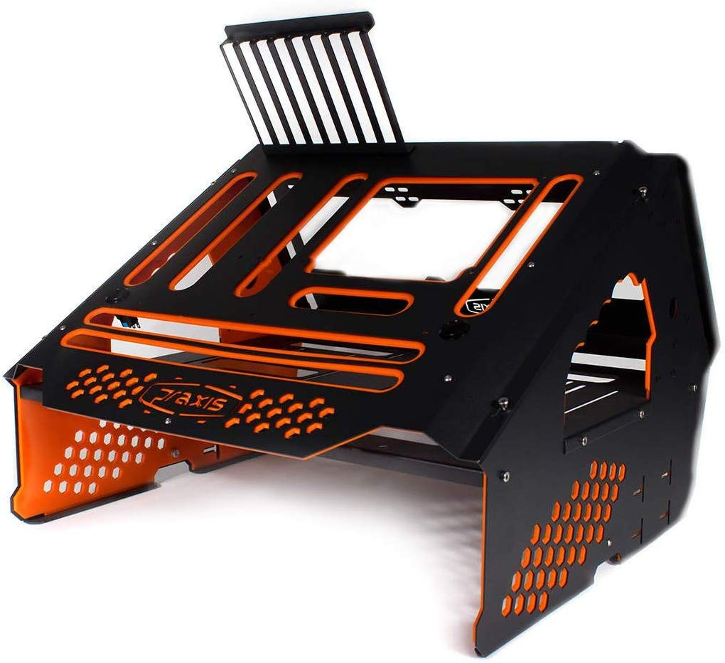 Praxis WetBench Black