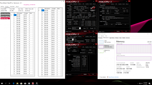 G.SKILL Announces High-Performance, High-Capacity DDR4-3600 C16 256GB (32GBx8) Memory Kit 2 G.Skill, Memory