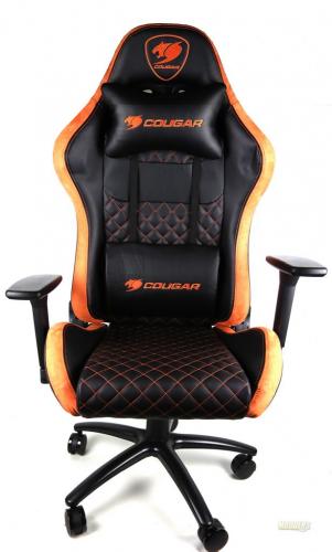 Cougar gaming chair