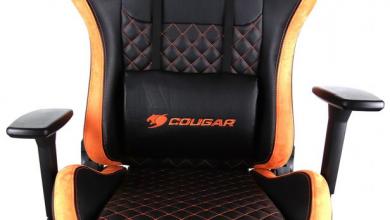 Cougar gaming chair