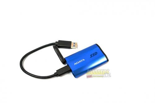 ADATA SE800 External SSD 4 ADATA, SSD