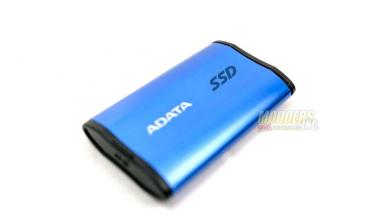 ADATA SE800 External SSD 1 ADATA, SSD