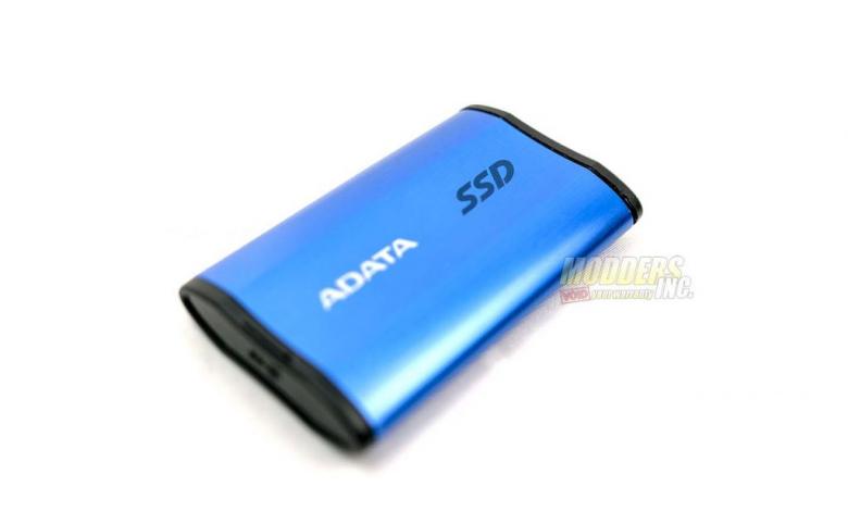 ADATA SE800 External SSD 124 Storage