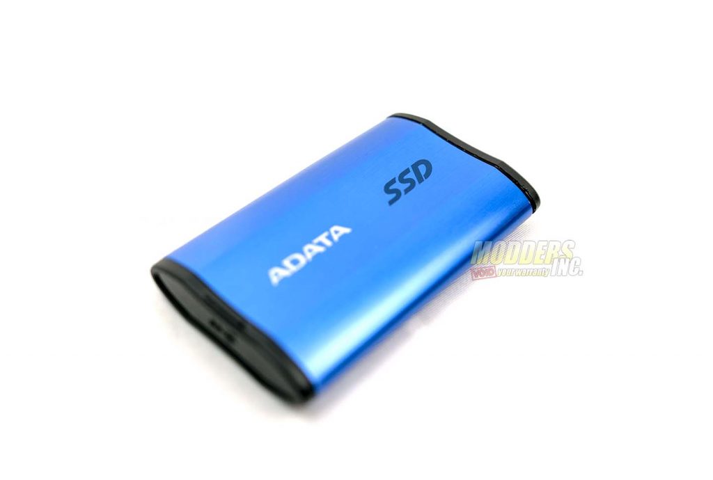 ADATA SE800 External SSD - PCTestBench