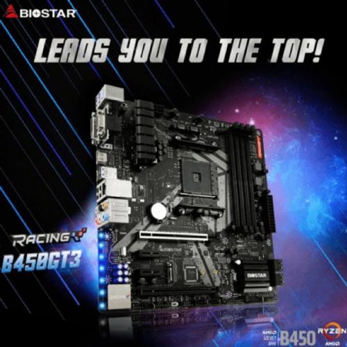 BIOSTAR Officially Launched in Taiwan 2 biostar, Motherboard