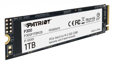 Patriot P3000 M.2 PCIe NVMe SSD