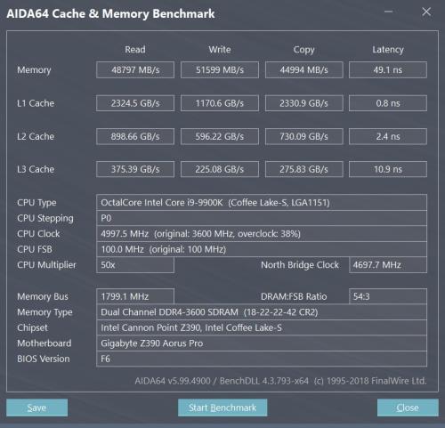 TeamGroup Xtreem ARGB DDR4 Gaming Memory Review 4