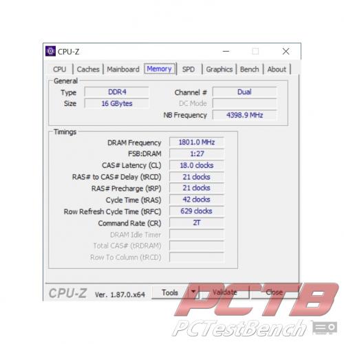 Corsair Dominator Platinum RGB DDR4 Memory Review 4 ARGB, Corsair, DDR4, Dominator Platinum, Memory, rgb