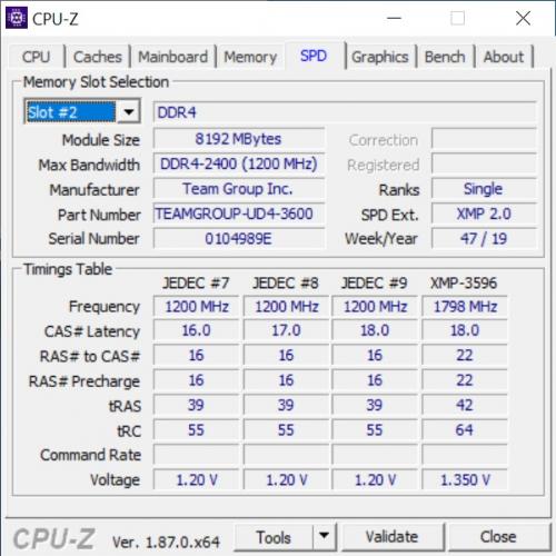 TeamGroup Xtreem ARGB DDR4 Gaming Memory Review 2