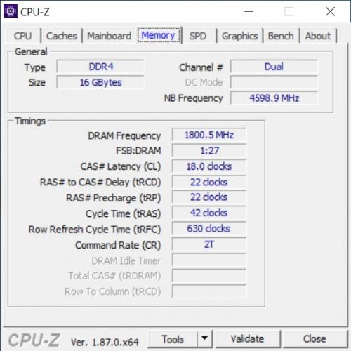 TeamGroup Xtreem ARGB DDR4 Gaming Memory Review 1