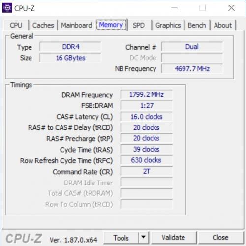 TeamGroup Xtreem ARGB DDR4 Gaming Memory Review 3