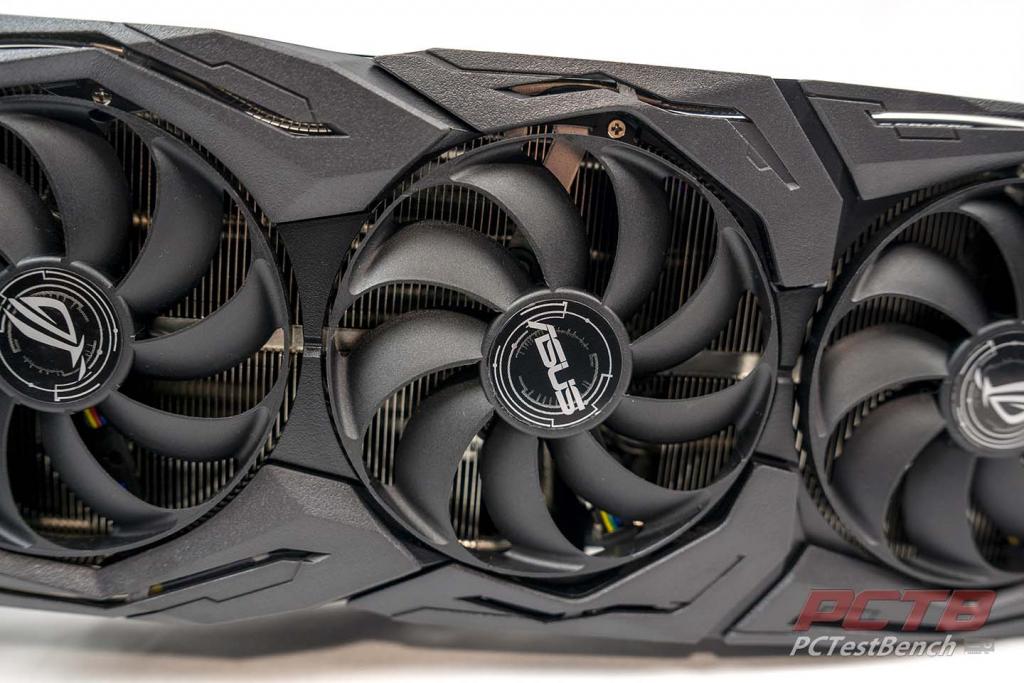 Asus Strix 2080 ti Axial Fans