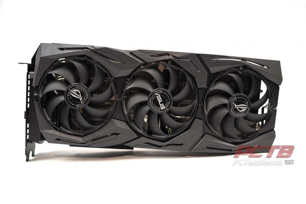 ASUS Strix 2080 ti triple fans