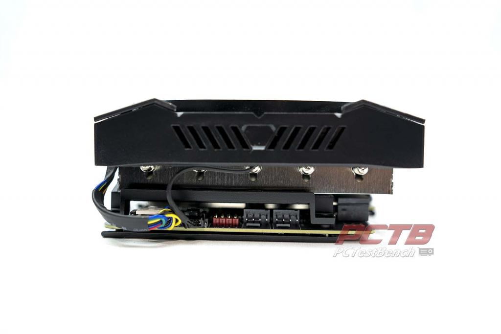 asus strix 2080 ti rear headers