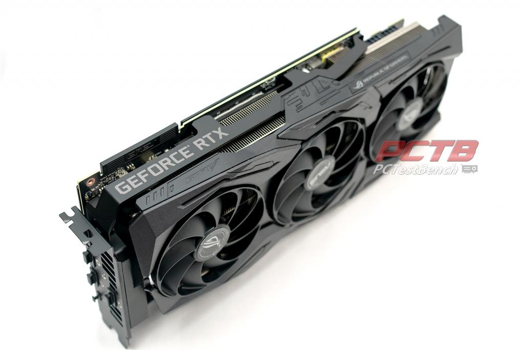 ASUS ROG Strix RTX Review |