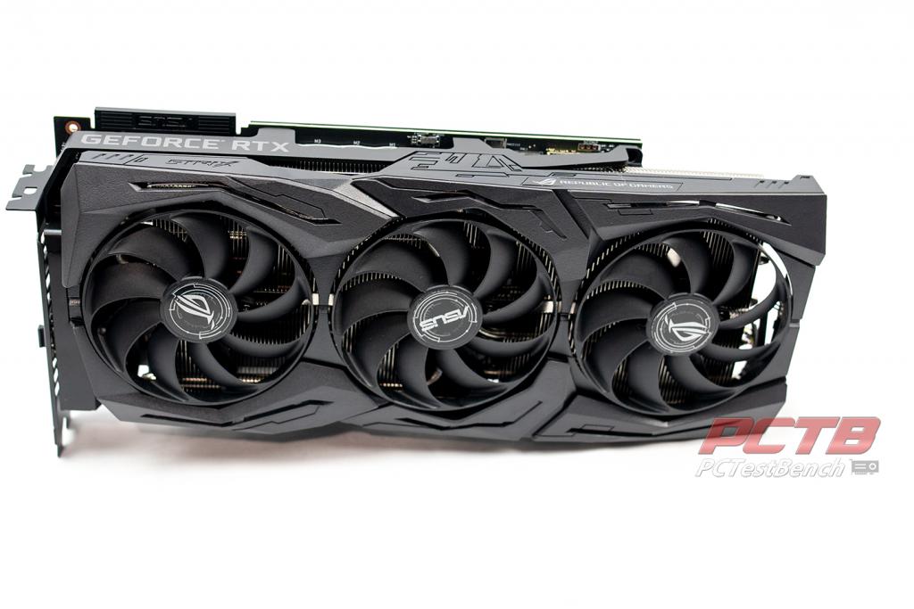 ASUS Strix 2080 ti triple fans 2