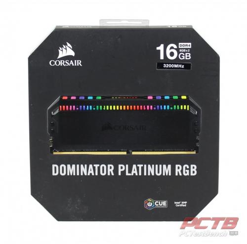 Corsair Dominator Platinum RGB DDR4 Memory Review 1 ARGB, Corsair, DDR4, Dominator Platinum, Memory, rgb