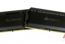 Corsair Dominator Platinum RGB DDR4 Memory Review 808
