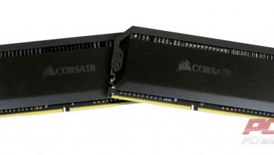 Corsair Dominator Platinum RGB DDR4 Memory Review 111