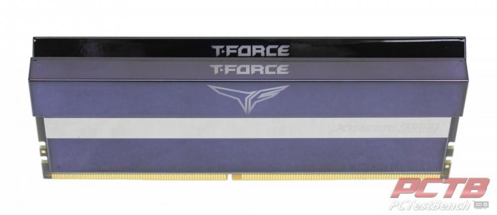 TeamGroup Xtreem ARGB DDR4 Gaming Memory Review 3