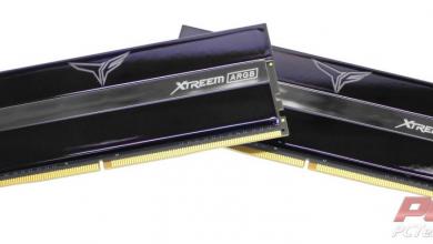 TeamGroup Xtreem ARGB DDR4 Gaming Memory Review 59