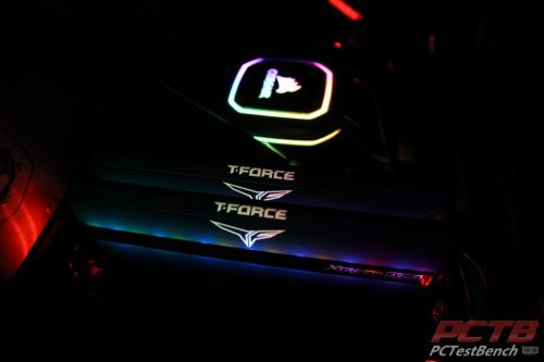 TeamGroup Xtreem ARGB DDR4 Gaming Memory Review 1