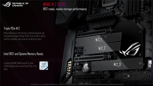 ASUS Launches New Intel Z490 Motherboards Ahead of Upcoming Intel 10th Gen CPU Launch 10