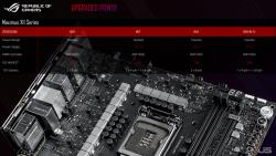 ASUS Launches New Intel Z490 Motherboards Ahead of Upcoming Intel 10th Gen CPU Launch 4 10th Gen, 400 Series, ASUS, Intel, LGA1200, Motherboard, Republic of Gamers, ROG, Z490