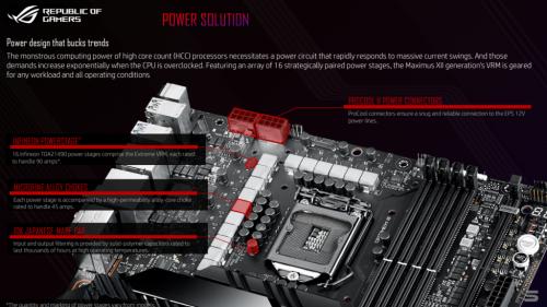 ASUS Launches New Intel Z490 Motherboards Ahead of Upcoming Intel 10th Gen CPU Launch 1 10th Gen, 400 Series, ASUS, Intel, LGA1200, Motherboard, Republic of Gamers, ROG, Z490