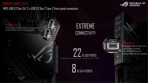 ASUS Launches New Intel Z490 Motherboards Ahead of Upcoming Intel 10th Gen CPU Launch 14