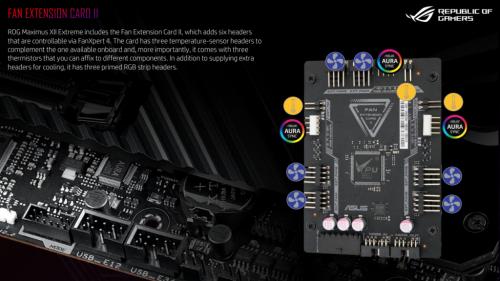 ASUS Launches New Intel Z490 Motherboards Ahead of Upcoming Intel 10th Gen CPU Launch 17 10th Gen, 400 Series, ASUS, Intel, LGA1200, Motherboard, Republic of Gamers, ROG, Z490