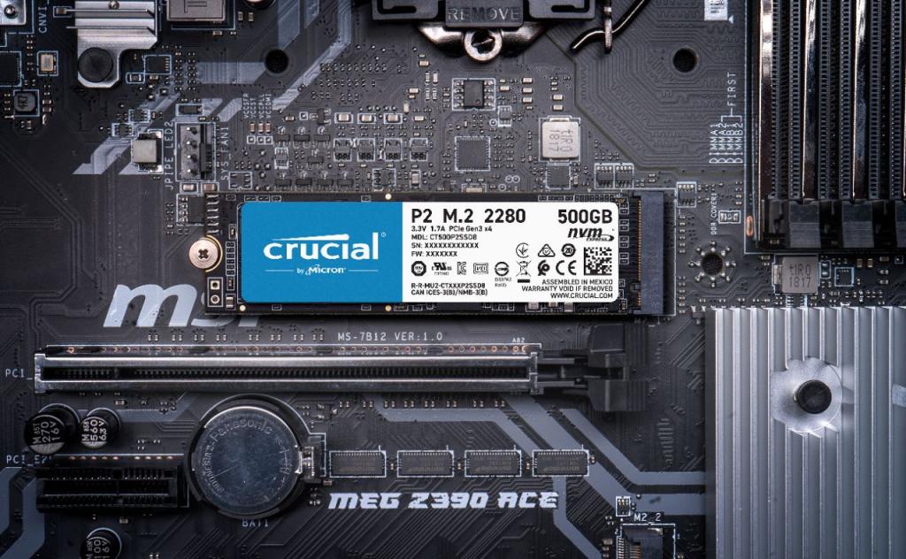 Crucial P2 SSD_3