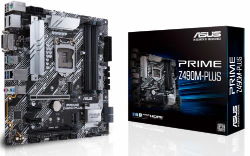 ASUS Launches New Intel Z490 Motherboards Ahead of Upcoming Intel 10th Gen CPU Launch 16