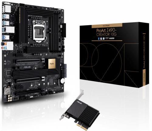ASUS Launches New Intel Z490 Motherboards Ahead of Upcoming Intel 10th Gen CPU Launch 9