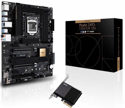 ASUS Launches New Intel Z490 Motherboards Ahead of Upcoming Intel 10th Gen CPU Launch 9 10th Gen, 400 Series, ASUS, Intel, LGA1200, Motherboard, Republic of Gamers, ROG, Z490