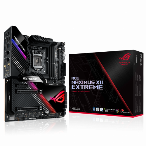 ROG MAXIMUS XII EXTREME-with-Box