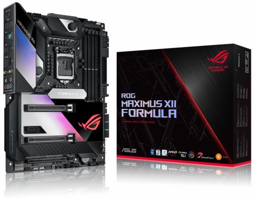 ASUS Launches New Intel Z490 Motherboards Ahead of Upcoming Intel 10th Gen CPU Launch 18 10th Gen, 400 Series, ASUS, Intel, LGA1200, Motherboard, Republic of Gamers, ROG, Z490