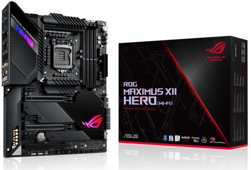 ASUS Launches New Intel Z490 Motherboards Ahead of Upcoming Intel 10th Gen CPU Launch 23 10th Gen, 400 Series, ASUS, Intel, LGA1200, Motherboard, Republic of Gamers, ROG, Z490