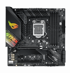 ASUS Launches New Intel Z490 Motherboards Ahead of Upcoming Intel 10th Gen CPU Launch 10 10th Gen, 400 Series, ASUS, Intel, LGA1200, Motherboard, Republic of Gamers, ROG, Z490