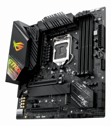 ASUS Launches New Intel Z490 Motherboards Ahead of Upcoming Intel 10th Gen CPU Launch 12 10th Gen, 400 Series, ASUS, Intel, LGA1200, Motherboard, Republic of Gamers, ROG, Z490