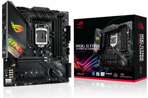 ASUS Launches New Intel Z490 Motherboards Ahead of Upcoming Intel 10th Gen CPU Launch 9 10th Gen, 400 Series, ASUS, Intel, LGA1200, Motherboard, Republic of Gamers, ROG, Z490