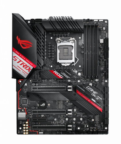 ASUS Launches New Intel Z490 Motherboards Ahead of Upcoming Intel 10th Gen CPU Launch 6