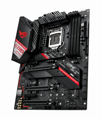 ASUS Launches New Intel Z490 Motherboards Ahead of Upcoming Intel 10th Gen CPU Launch 8 10th Gen, 400 Series, ASUS, Intel, LGA1200, Motherboard, Republic of Gamers, ROG, Z490