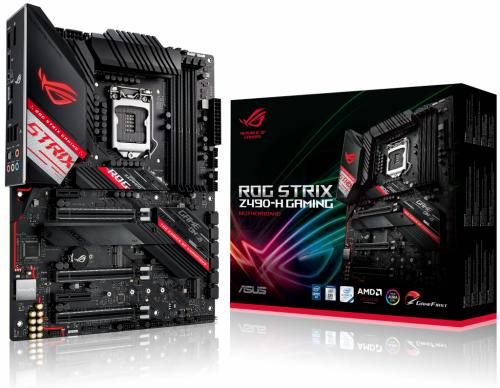 ASUS Launches New Intel Z490 Motherboards Ahead of Upcoming Intel 10th Gen CPU Launch 5 10th Gen, 400 Series, ASUS, Intel, LGA1200, Motherboard, Republic of Gamers, ROG, Z490