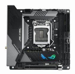 ASUS Launches New Intel Z490 Motherboards Ahead of Upcoming Intel 10th Gen CPU Launch 19 10th Gen, 400 Series, ASUS, Intel, LGA1200, Motherboard, Republic of Gamers, ROG, Z490