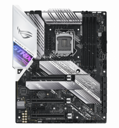 ASUS Launches New Intel Z490 Motherboards Ahead of Upcoming Intel 10th Gen CPU Launch 14 10th Gen, 400 Series, ASUS, Intel, LGA1200, Motherboard, Republic of Gamers, ROG, Z490