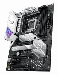 ASUS Launches New Intel Z490 Motherboards Ahead of Upcoming Intel 10th Gen CPU Launch 16 10th Gen, 400 Series, ASUS, Intel, LGA1200, Motherboard, Republic of Gamers, ROG, Z490